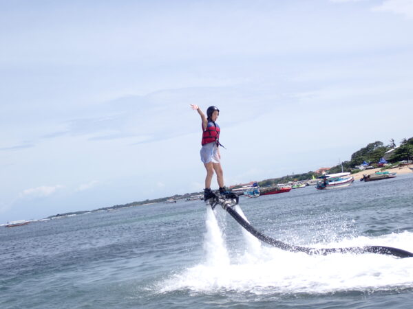 Flyboard Bali
